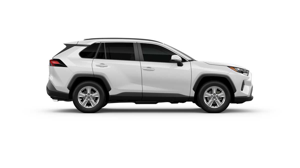 Thumbnail: 2025 Toyota RAV4 - 12