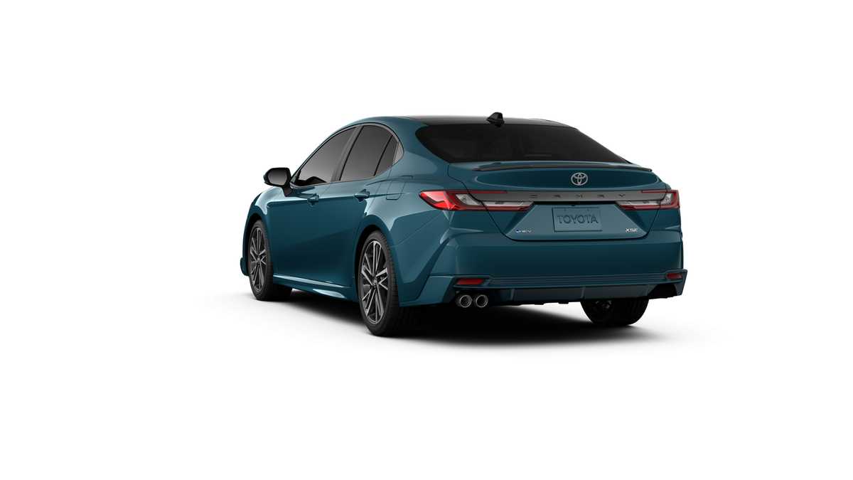 Thumbnail: 2026 Toyota Camry - 7