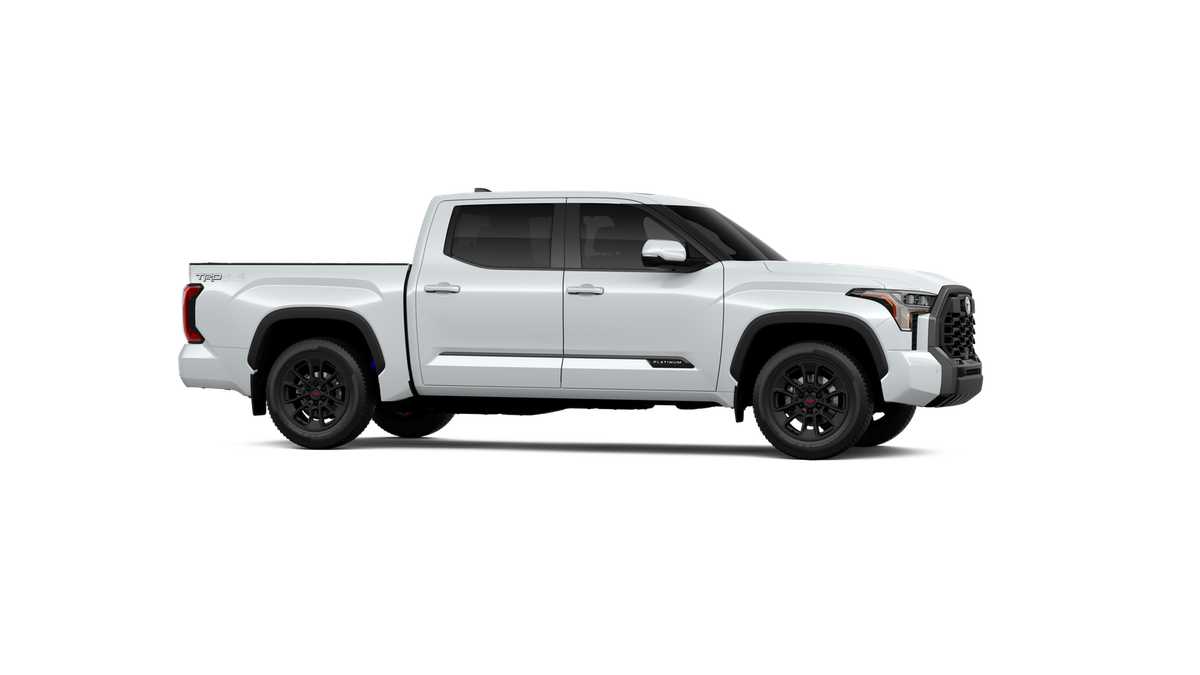 Thumbnail: 2025 Toyota Tundra - 13