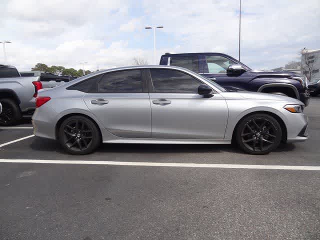 Thumbnail: 2023 Honda Civic - 5