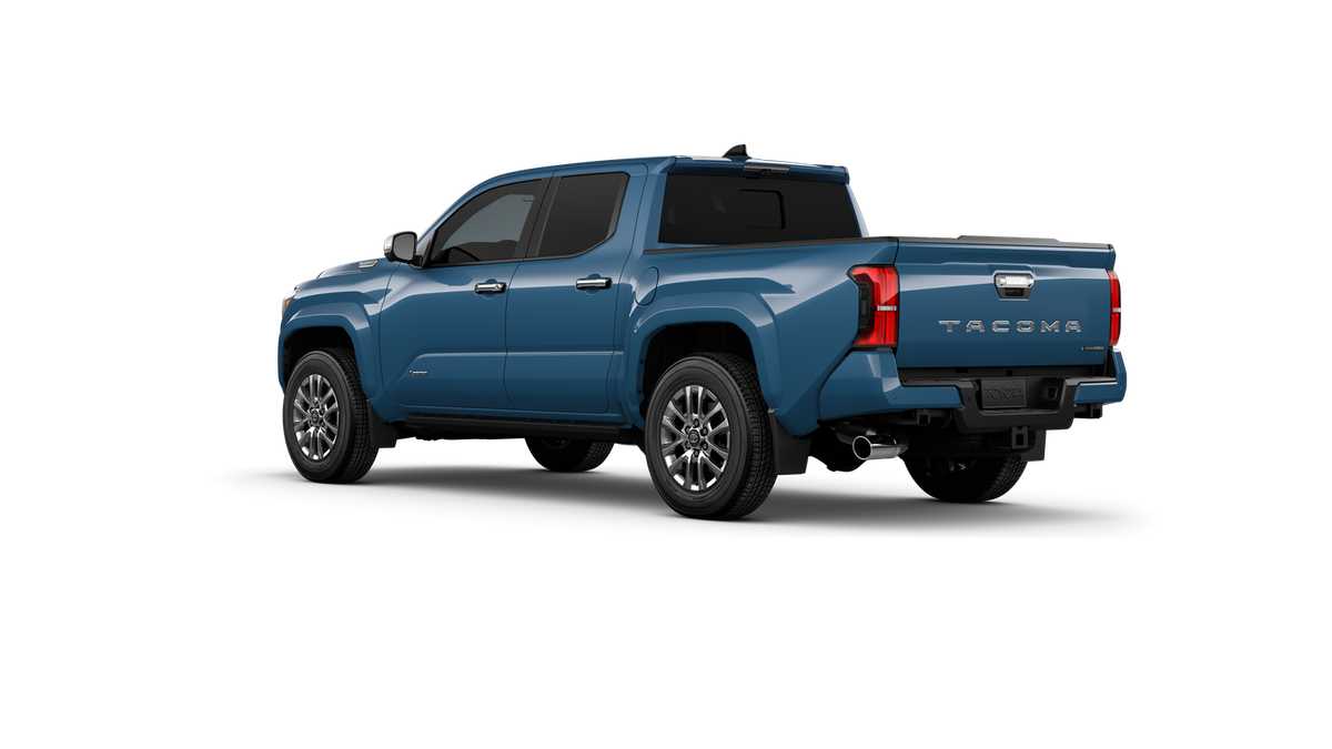 Thumbnail: 2026 Toyota Tacoma - 6