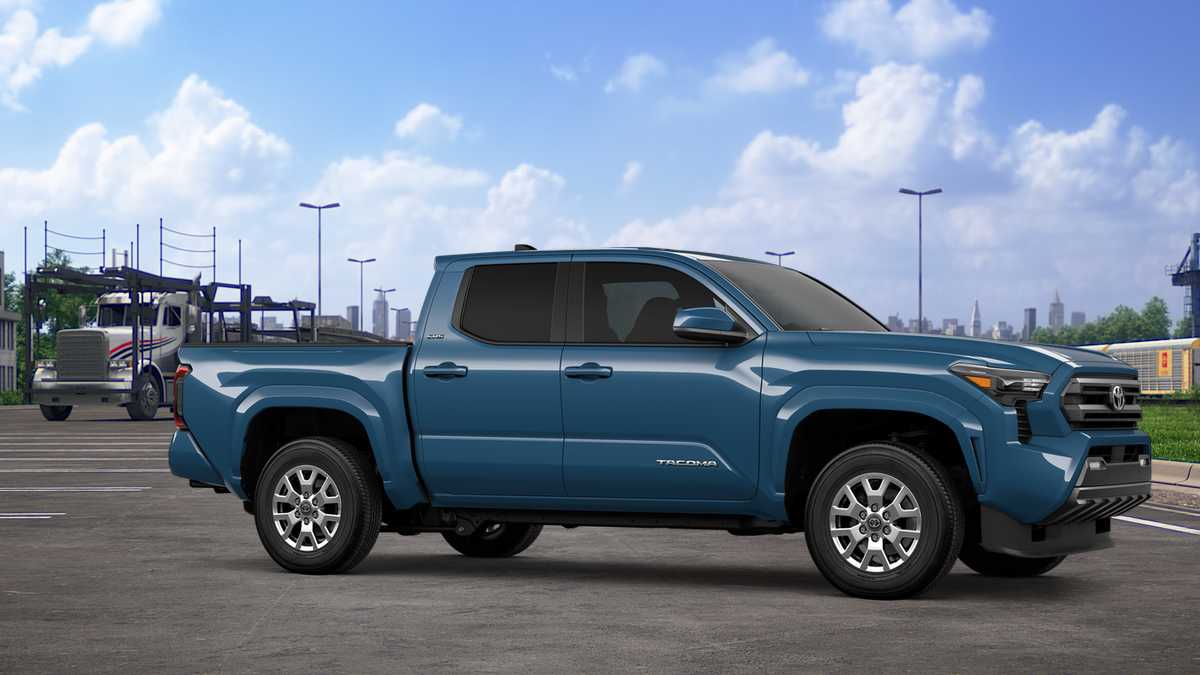 Thumbnail: 2026 Toyota Tacoma - 14