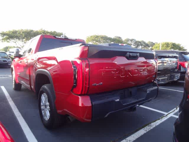 Thumbnail: 2022 Toyota Tundra - 5