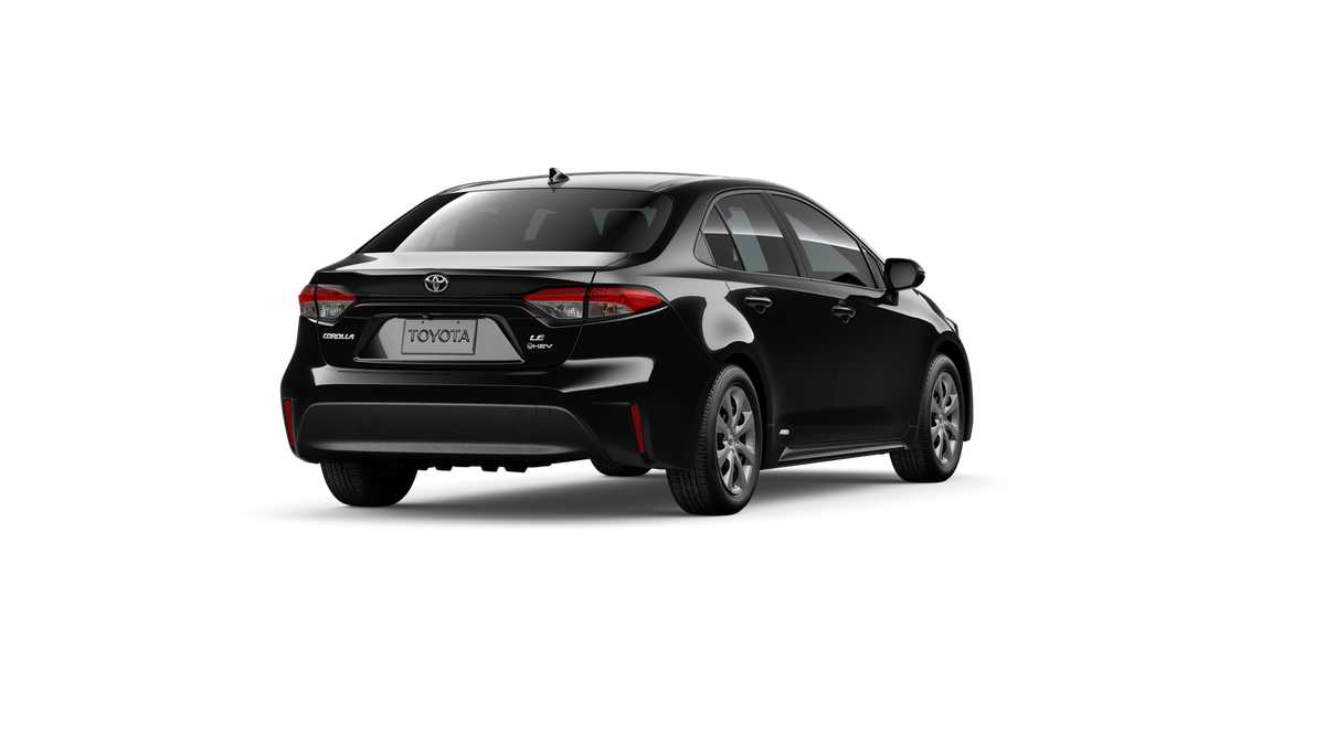 Thumbnail: 2026 Toyota Corolla - 9