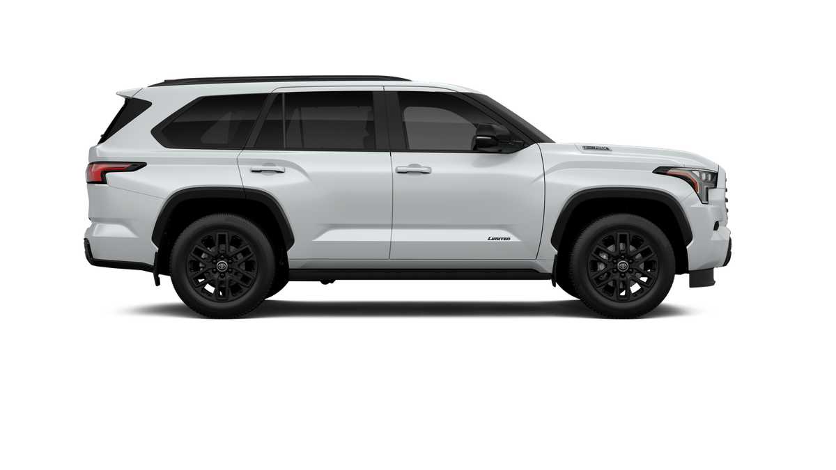 Thumbnail: 2025 Toyota Sequoia - 12