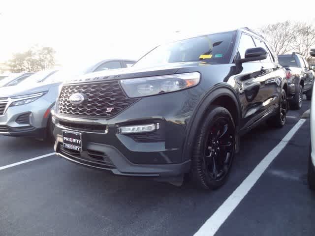 Thumbnail: 2023 Ford Explorer - 1