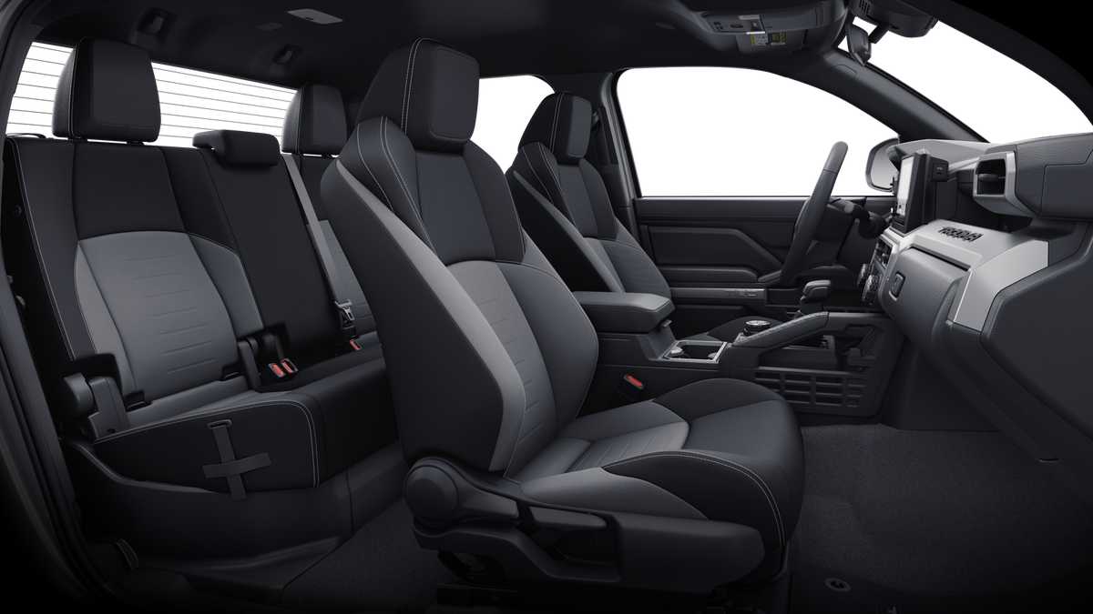 Thumbnail: 2025 Toyota Tacoma - 20