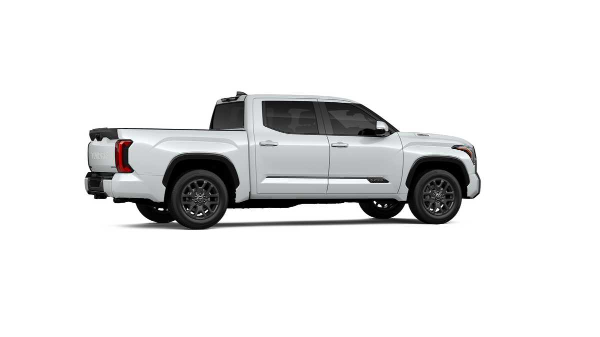 Thumbnail: 2025 Toyota Tundra - 11