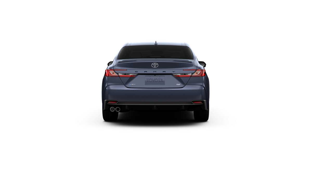 Thumbnail: 2026 Toyota Camry - 8