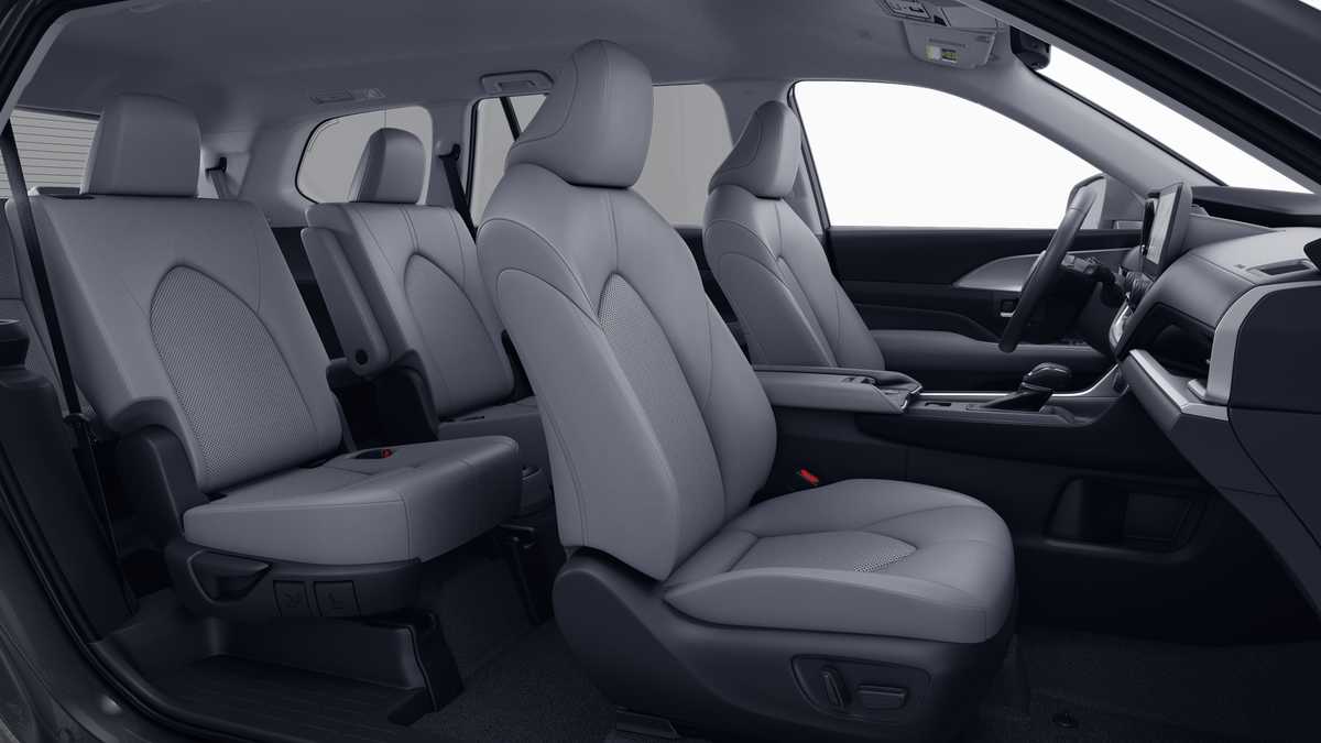 Thumbnail: 2025 Toyota Grand Highlander - 20