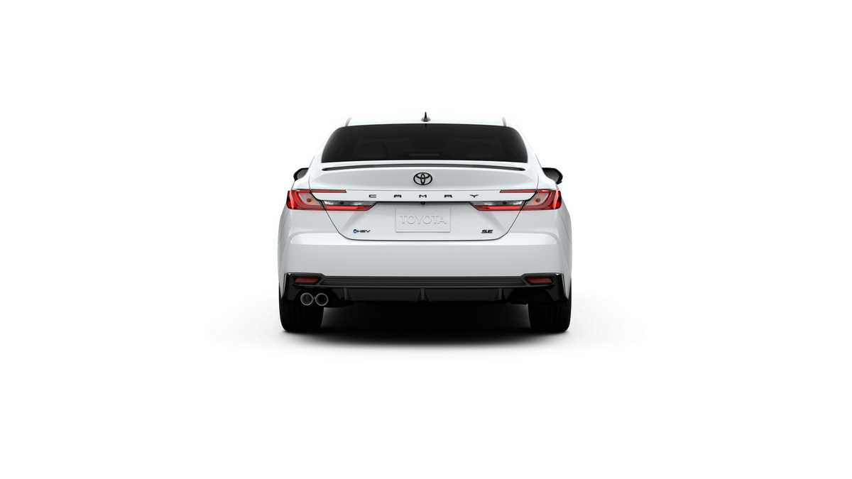 Thumbnail: 2026 Toyota Camry - 8