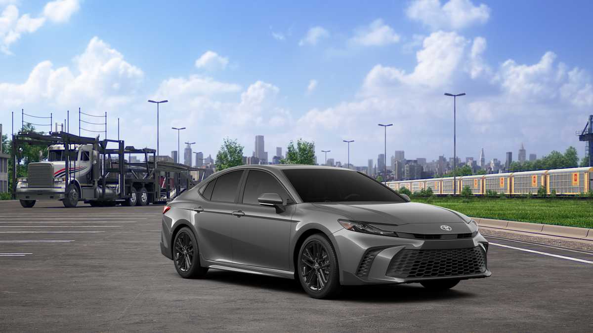 Thumbnail: 2026 Toyota Camry - 15
