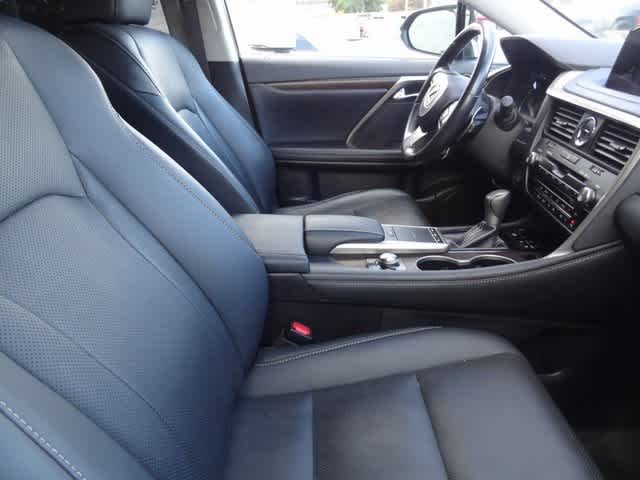 Thumbnail: 2021 Lexus RX - 9