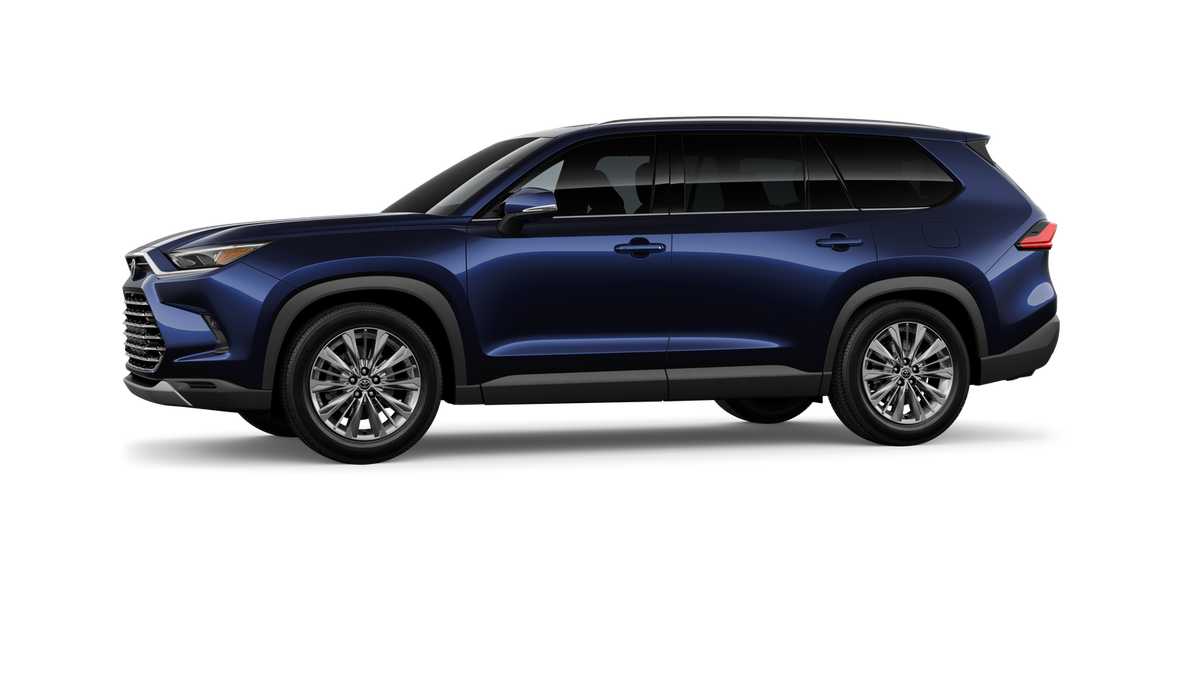 Thumbnail: 2026 Toyota Grand Highlander - 3
