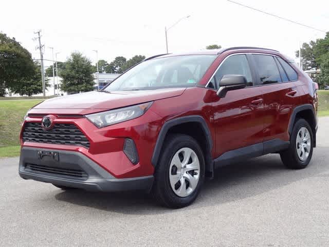 Thumbnail: 2021 Toyota RAV4 - 1