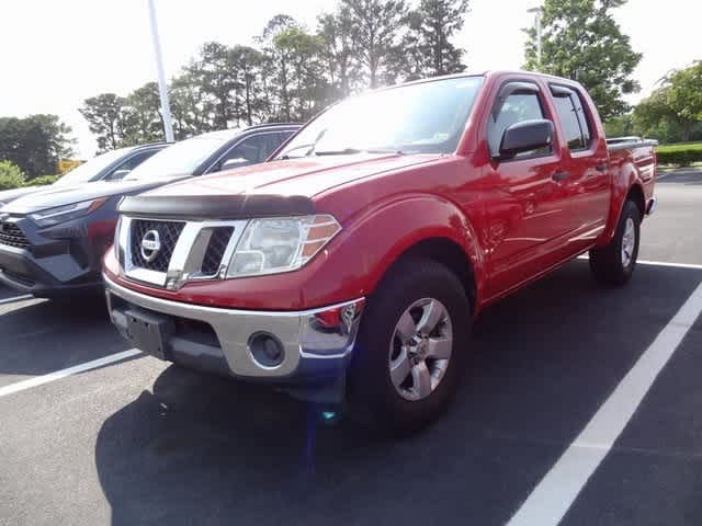 2010 Nissan Frontier SE -
                  Chesapeake, VA