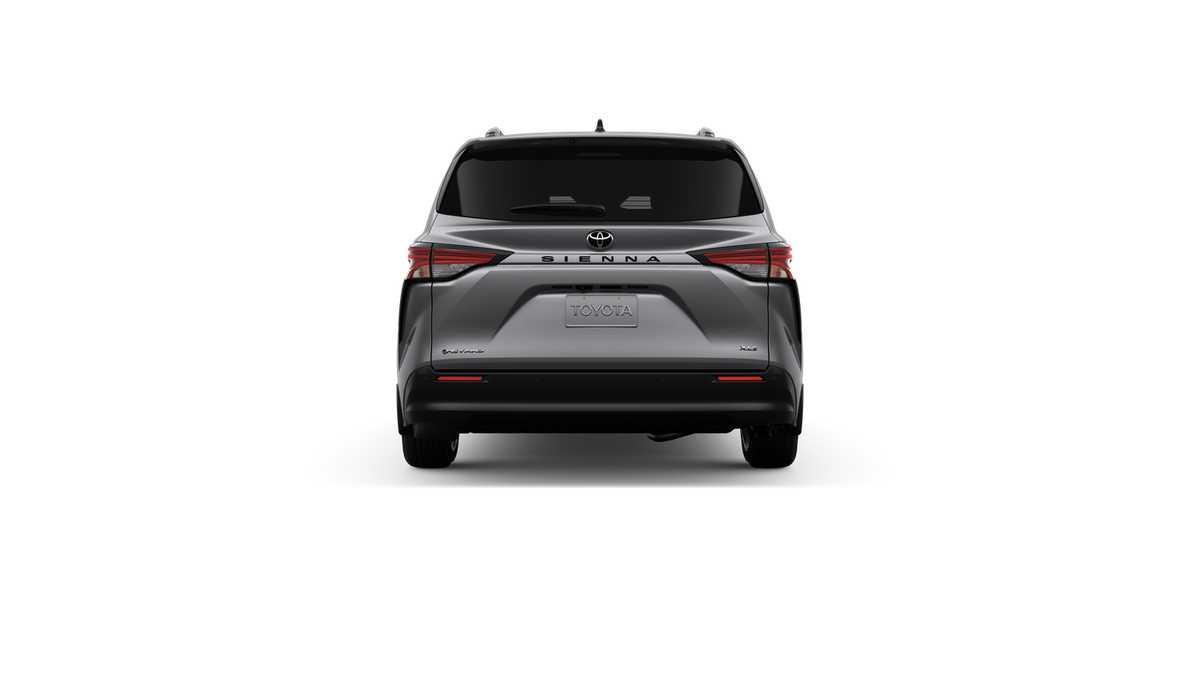Thumbnail: 2026 Toyota Sienna - 8