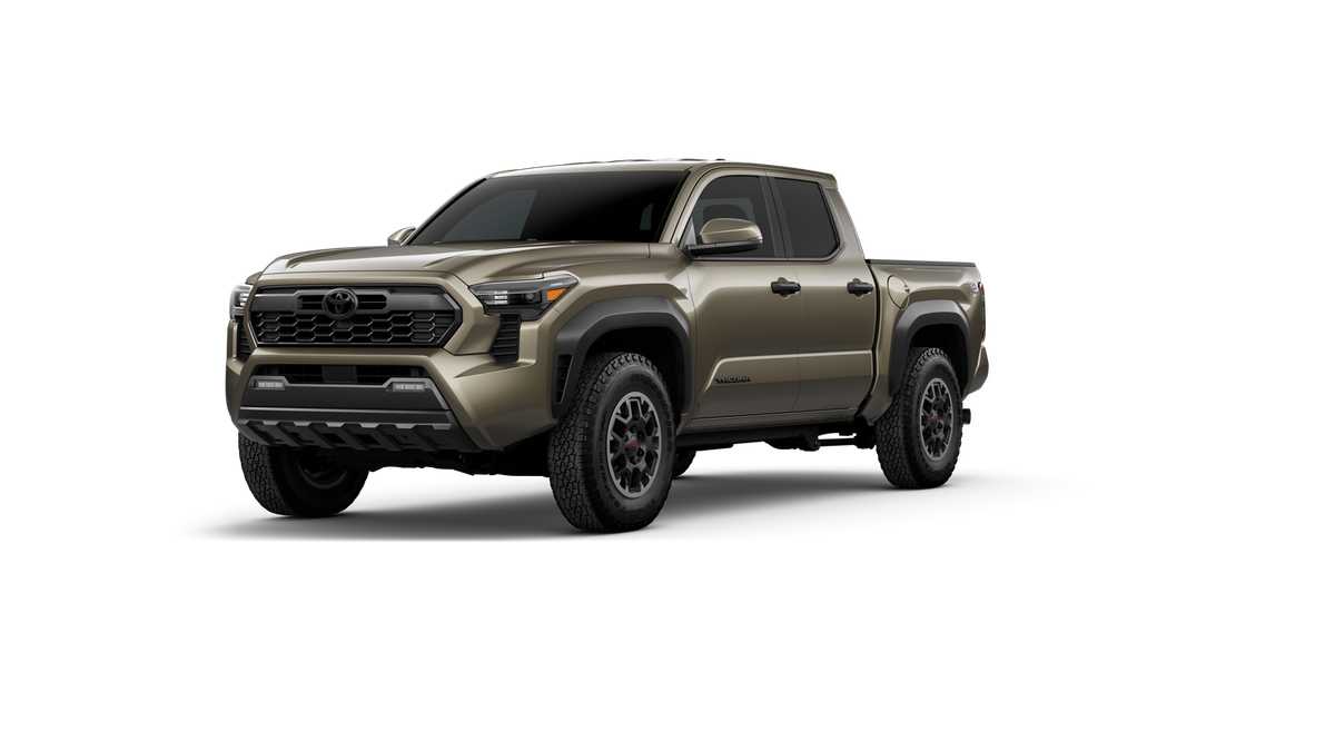 Thumbnail: 2026 Toyota Tacoma - 1