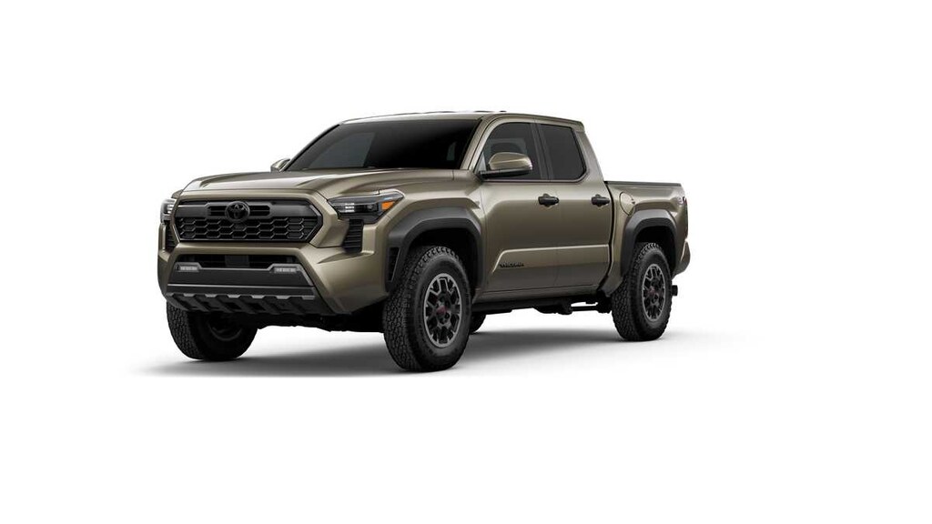 New 2026 Toyota Tacoma TRD Off Road Truck Double Cab