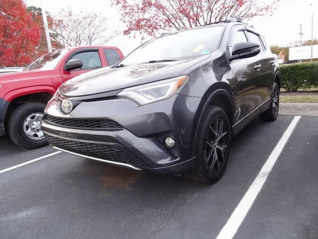 2018 Toyota RAV4 SE -
                  Chesapeake, VA