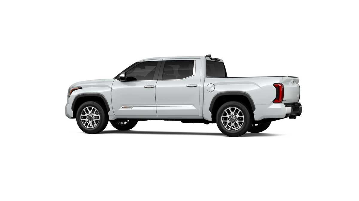 Thumbnail: 2025 Toyota Tundra - 5