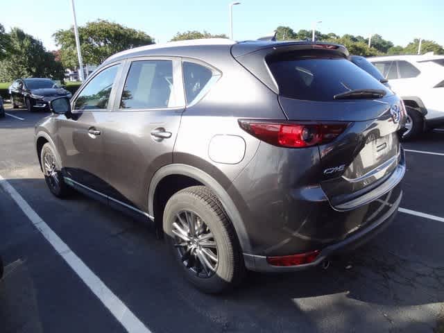 Thumbnail: 2019 Mazda CX-5 - 4