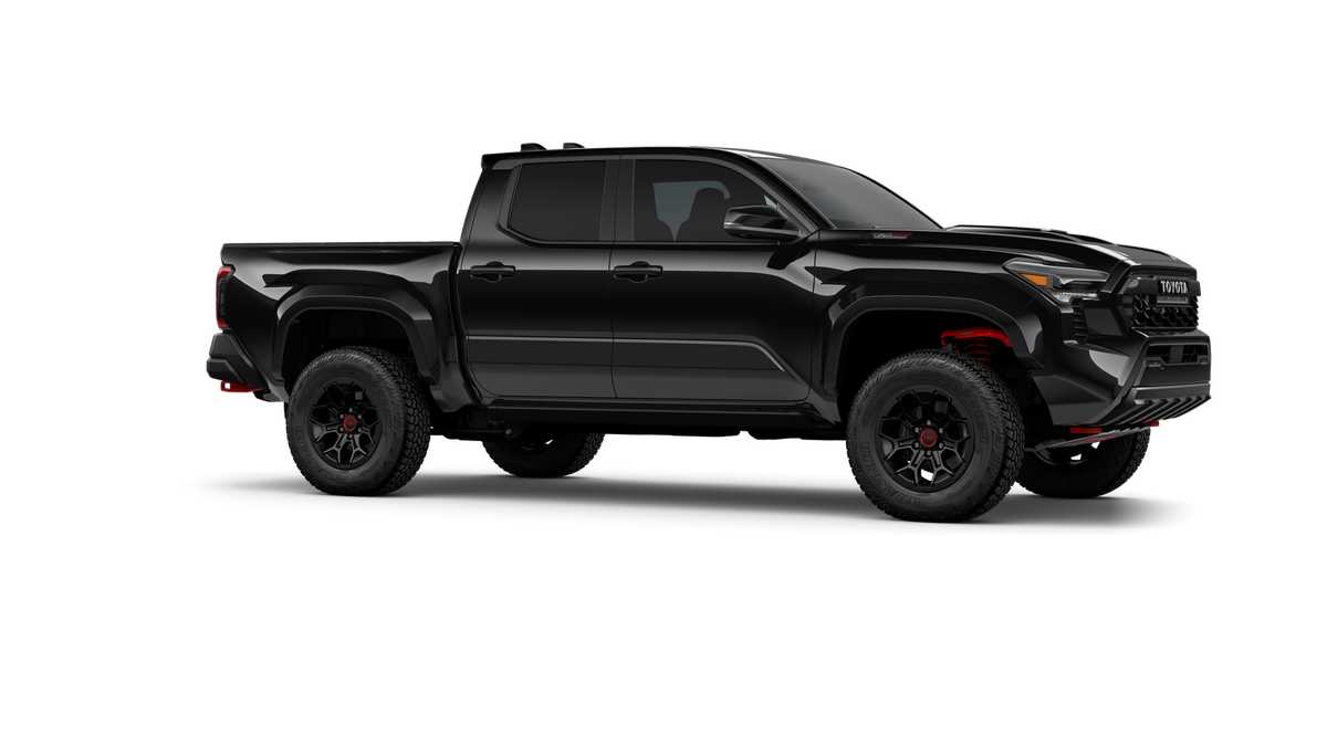 Thumbnail: 2025 Toyota Tacoma - 11