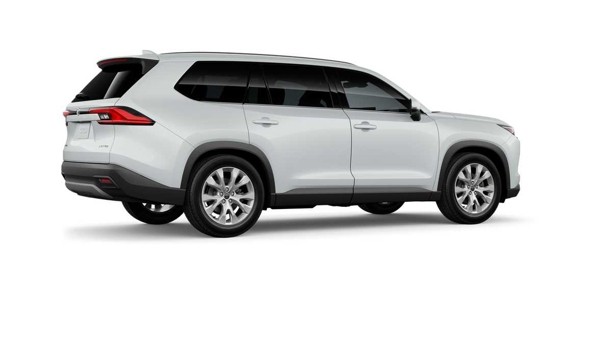 Thumbnail: 2026 Toyota Grand Highlander - 11