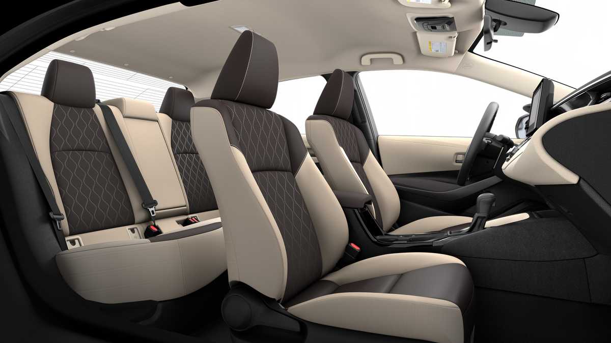 Thumbnail: 2025 Toyota Corolla - 20