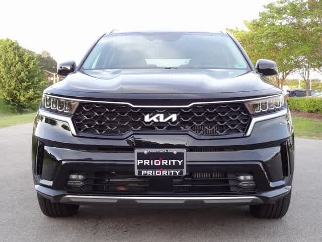 2024 Kia Sorento EX 9