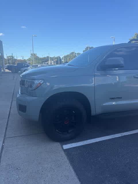 Thumbnail: 2021 Toyota Sequoia - 3