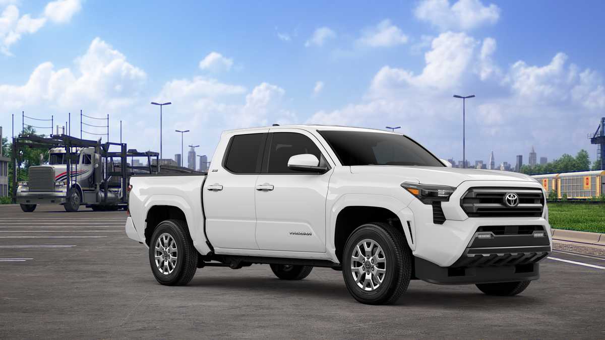 Thumbnail: 2026 Toyota Tacoma - 15