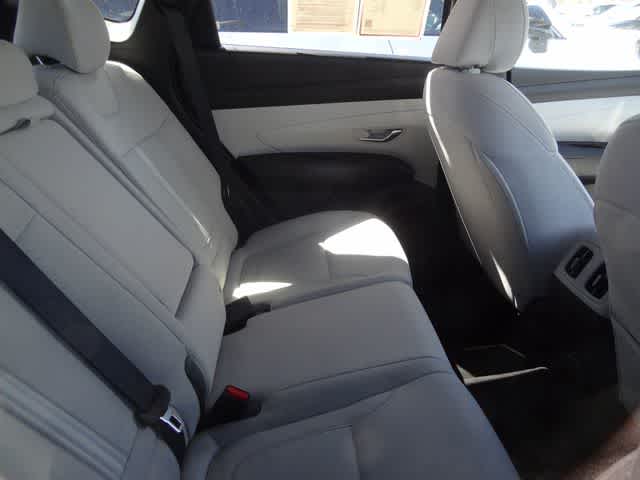 Thumbnail: 2025 Hyundai Tucson - 12