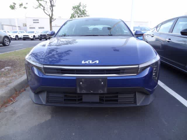 Thumbnail: 2025 Kia K4 - 2