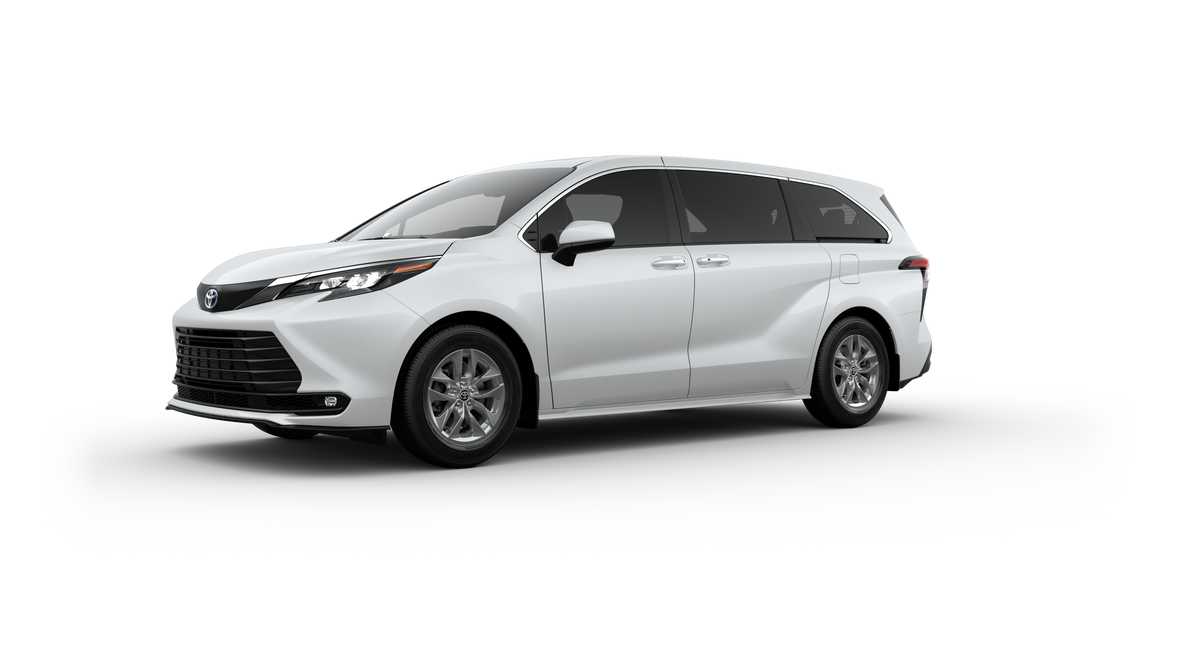 Thumbnail: 2025 Toyota Sienna - 2