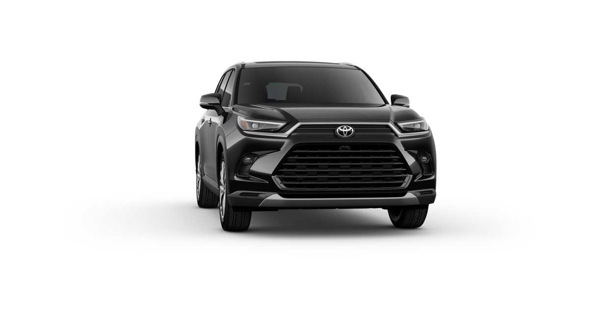 Thumbnail: 2025 Toyota Grand Highlander - 16