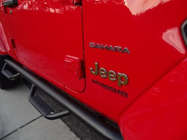 Thumbnail: 2018 Jeep Wrangler - 8