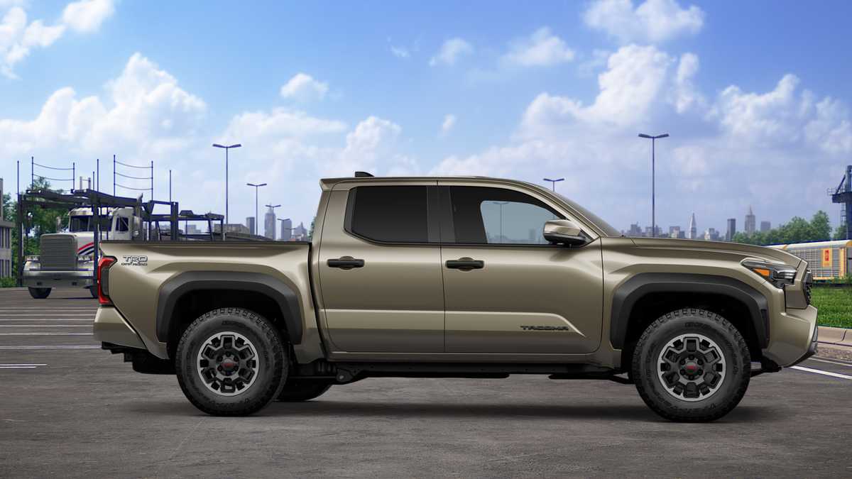 Thumbnail: 2026 Toyota Tacoma - 13