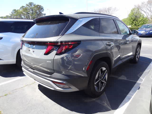 Thumbnail: 2025 Hyundai Tucson - 5