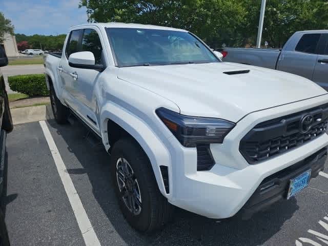 Thumbnail: 2024 Toyota Tacoma - 4