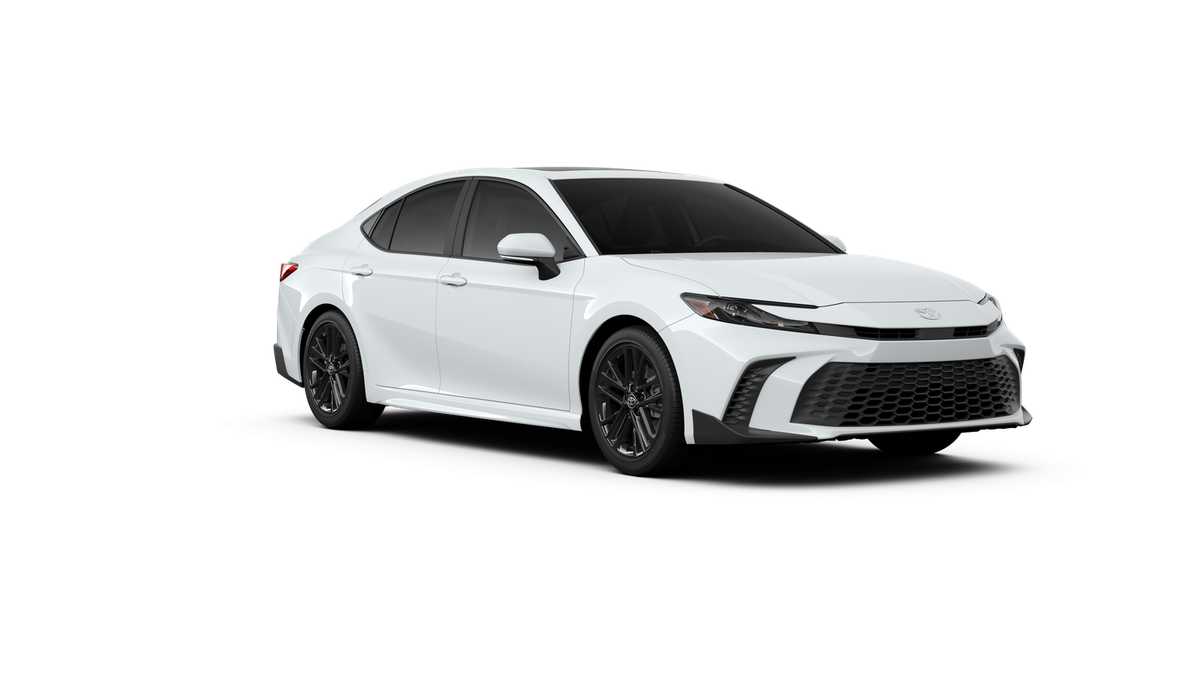 Thumbnail: 2026 Toyota Camry - 15