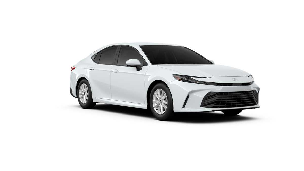 Thumbnail: 2025 Toyota Camry - 15