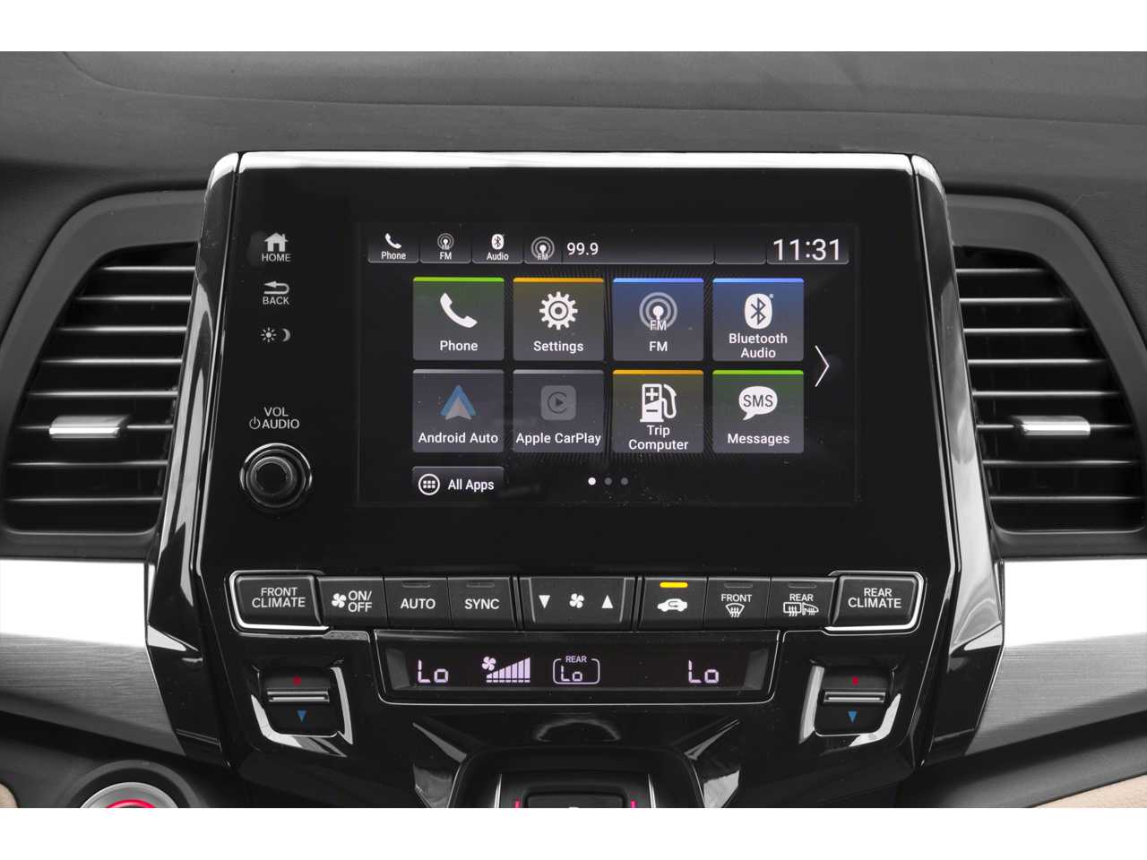 Thumbnail: 2020 Honda Odyssey - 11