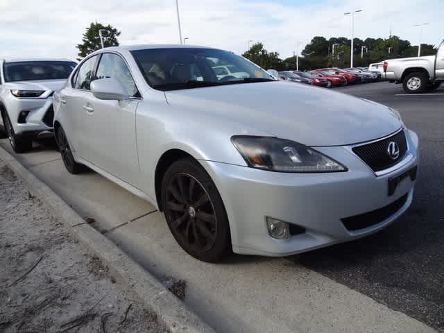 Thumbnail: 2008 Lexus IS - 5