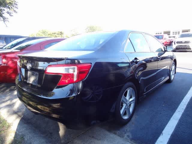 Thumbnail: 2012 Toyota Camry - 4