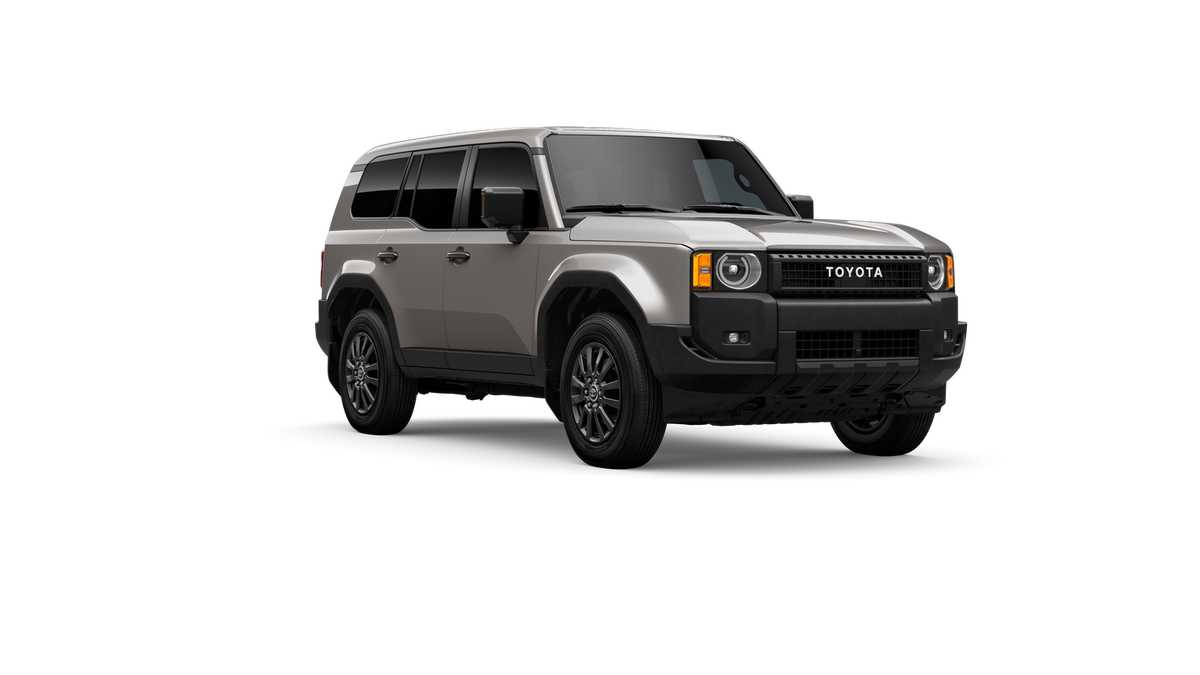 Thumbnail: 2026 Toyota Land Cruiser - 15