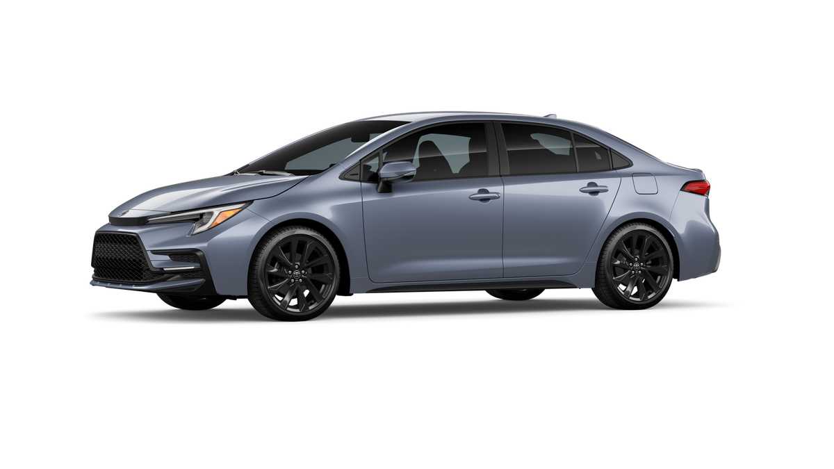 Thumbnail: 2026 Toyota Corolla - 3