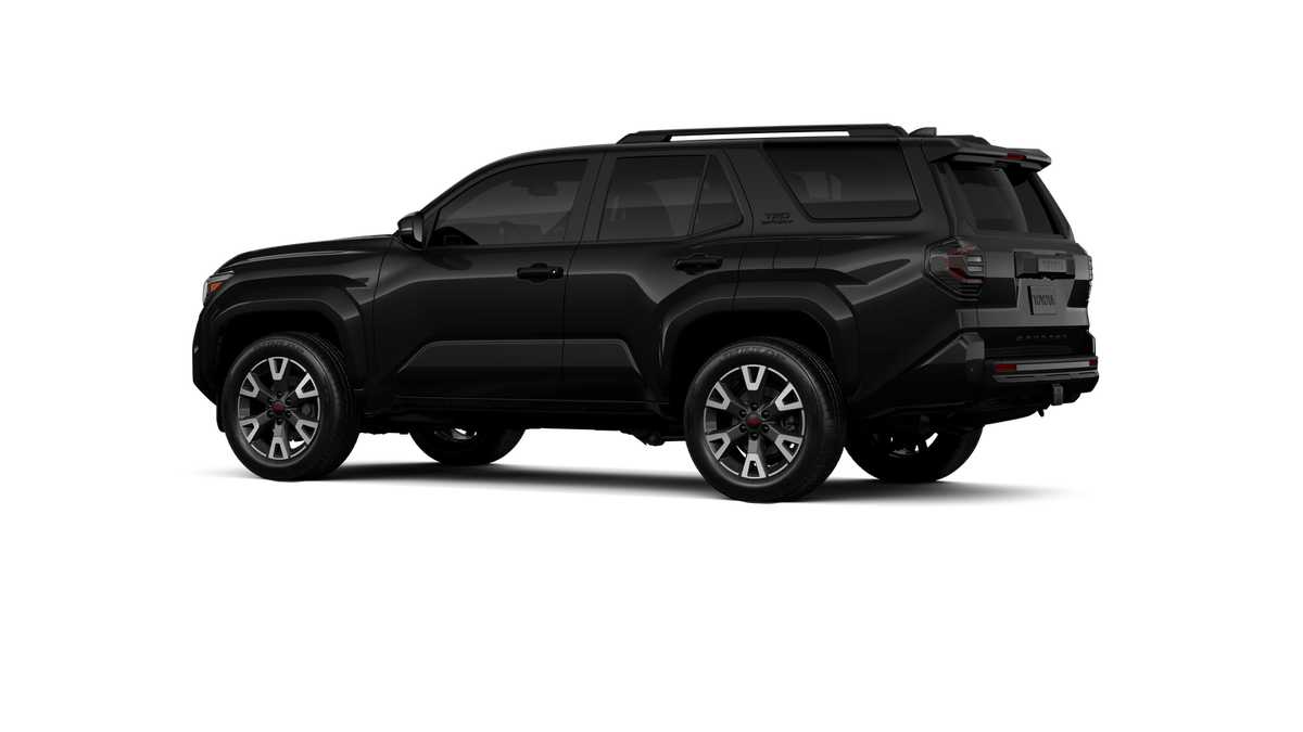 Thumbnail: 2026 Toyota 4Runner - 5