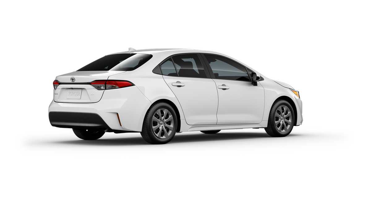Thumbnail: 2025 Toyota Corolla - 10