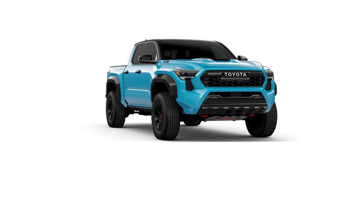 Thumbnail: 2026 Toyota Tacoma - 16